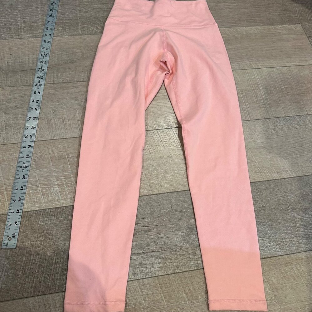 OFFLINE BY AERIE WOMENS PINK LEGGINGS NEW MEDIUM
